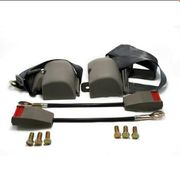 safety belt/sabuk pengaman otomatis - abu-abu