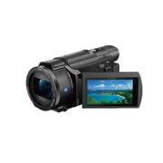 SONY FDR-AX700 4K Camcorder [Garansi Resmi]