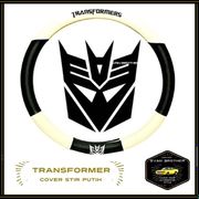 cover stir mazda 2 transformer / sarung stir sporty mazda transformers