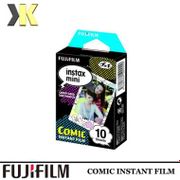 Fujifilm Instax Mini Paper BTS Instant Film Refil Berbagai Motif