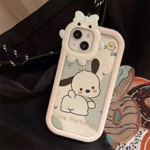 Case Casing VIVO Y21 Y21T Y21S Y33S Cute Kartun Dino Monster Pocha - Cute Dinosaurus