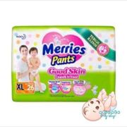 Merries Good Skin XL26 / Merries Pants Good Skin XL26 / Merries Pants XL26 / Merries XL26
