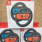 Nintendo Switch Joy Con Wheel ( Set Of 2 )