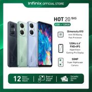 Infinix Hot 20 5G [4/128GB/Official Store]