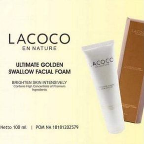 Lacoco Ultimate Golden Swallow Foam - GSFOAM