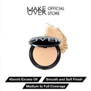 MAKE OVER Perfect Cover Two Way Cake