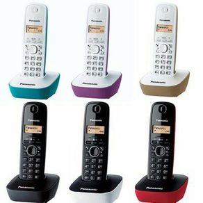 Telepon Wireless Panasonic KX-TG1611