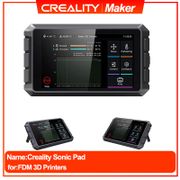 Creality Sonic Pad asli, 7 inci RAM 2G ROM 8G 64 Bit Klipper Firmware cetakan kecepatan Model pratinjau Upgrade baru