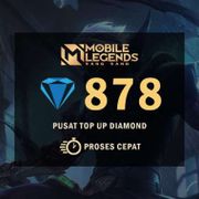 878 DIamond | Top Up Diamond Mobile Legends Murah | Diamond ML MLBB Termurah | Top Up Mobile Legend
