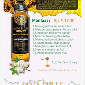 Madu Java Hills - Java Hills Honey