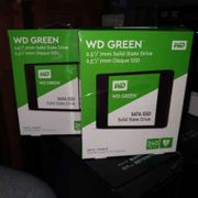 SSD WD Green 240 GB