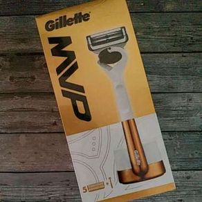 Gillette Limited Edition MVP Set