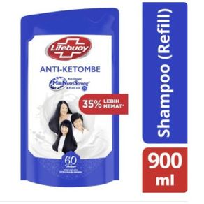 Lifebuoy Shampoo anti dandruff 900ml