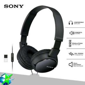 headphone sony mdr zx110ap