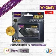 Ssd V-Gen 128Gb - Sata 3 Vgen 128 Gb