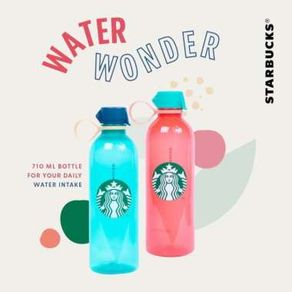 Starbucks Water Bottle Summer