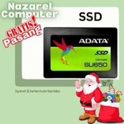 SSD Adata Original SU650 SATA 480 512 500 GB intuÃ­ Pro 2012