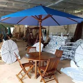 Meja Payung Taman