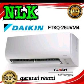 Ac Daikin Flash Inverter 1 Pk Ftkq25