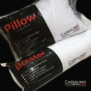 Bantal guling elite HOLLOW FIBER