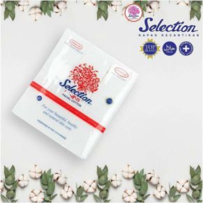 Kapas Selection 35/50/75g