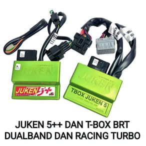 ecu brt juken 5+ racing turbo vario 125 - k60
