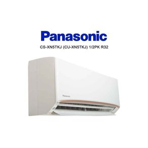 AC Panasonic CS-XN5TKJ / XN5WKJ 1/2 PK 0.5 PK R32 Deluxe Low Watt