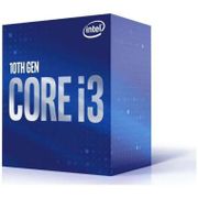 Processor Intel Core I3-10100F Box LGA1200 - Proc Intel Core I3 10100F