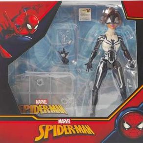 Action Figure ZD Toys Disney Marvel Spiderman Series