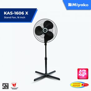 Miyako Stand Fan KAS 1606-X