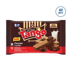 Tango Wafer Coklat 1 Karton
