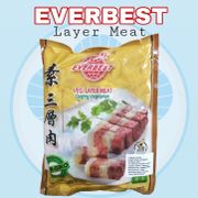 Everbest Layer Meat 500gr / Samcan Vegetarian