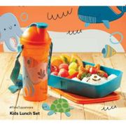Tempat Makan Anak Tupperware Kids Lunch Set Promo