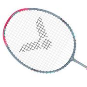 Raket Bulutangkis Thruster Hmr Lite Pink 6U Victor Badminton