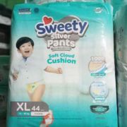 Sweety Silver Pants Xl44