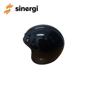 Vespa Helmet Touch Plus Black Glossy