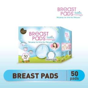 BREAST PAD SOFTEX MATERNITY