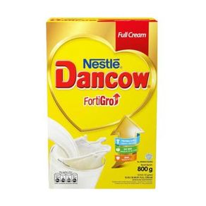 DANCOW Fortigro Susu Full Cream Box 800g
