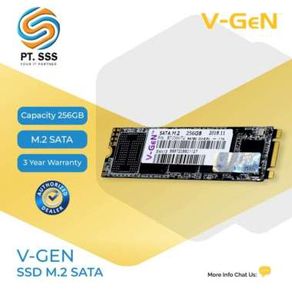 SSD M.2 Sata V-GeN 256GB