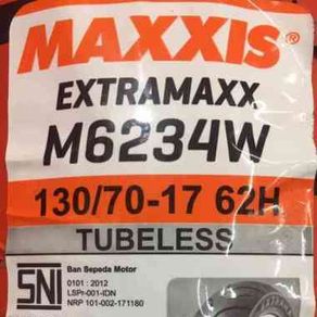 Ban Maxxis Extramaxx 17-130/70
