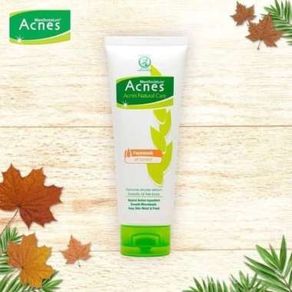 Acnes Natural Care Complete White Face Wash 100gr