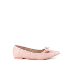 Playboy Sepatu Flats Wanita Candy In Pink PB0053PK