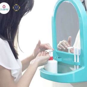 Cermin / Kaca Toscany Besar 0382 Claris