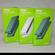 Power Bank Robot Rt-180 10000Mah - Putih - Putih