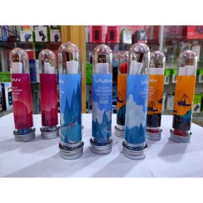 (tube)Vivan Kabel Data 1M Flat Micro, type C, iPhone Usb Mini Data