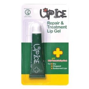 Lip Ice Repair & Treatment Lip Gel - Perawatan Untuk Bibir Kering dan Pecah Pecah