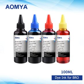 400 ml Dye Refill Tinta Kit untuk Brother LC12 LC40 LC71 LC73 LC75 LC400 LC1220 LC1240 Untuk Brother MFC-J6910CDW J6710CDW Printer tinta