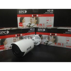 Promo Kamera CCTV Outdoor SPC - UVC51B05 - 2MP 1080P Full HD Limited