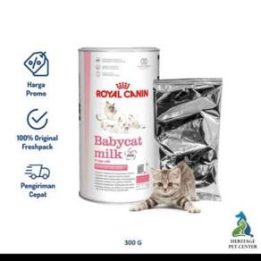 Royal canin susu baby milk 300 gram
