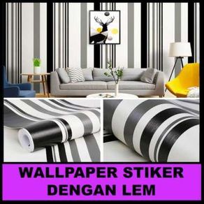 Wallpaper Stiker Dinding 45cm X 10M